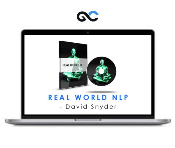 David Snyder - Real World NLP