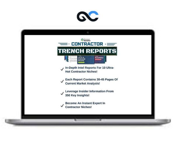 The Secret Trench Reports – Top 50 Most Lucrative Niches