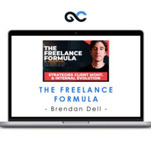 Brendan Dell - The Freelance Formula