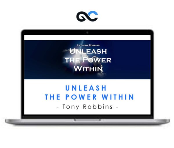 Tony Robbins - Unleash the Power Within