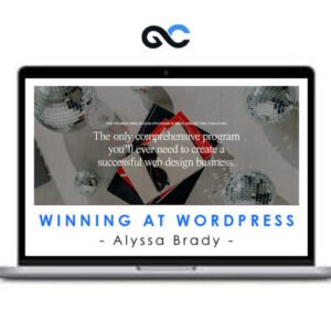 Alyssa Brady - Winning at Wordpress