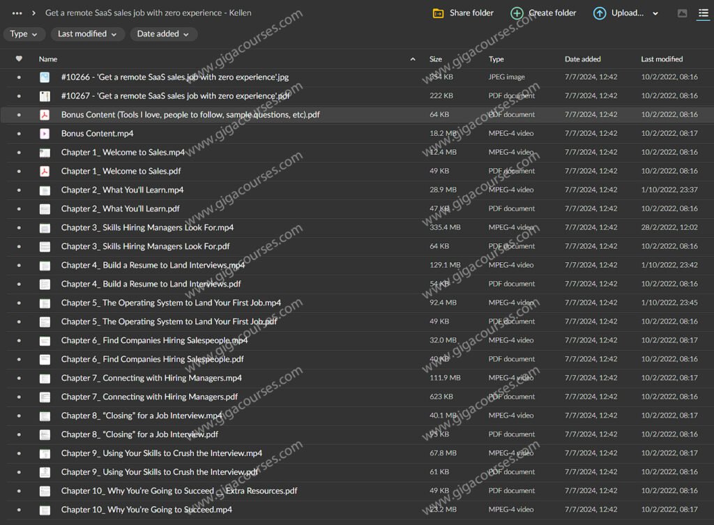 Get a remote SaaS sales job with zero experience - Kellen