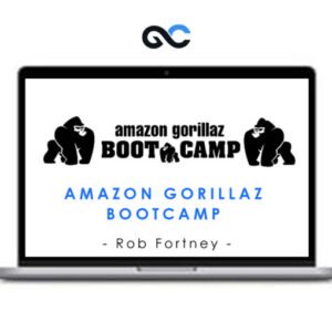 Rob Fortney - Amazon Gorillaz Bootcamp