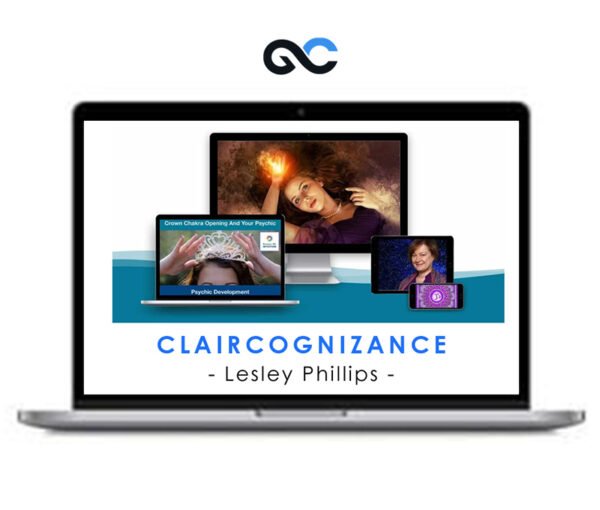 Claircognizance by Lesley Phillips