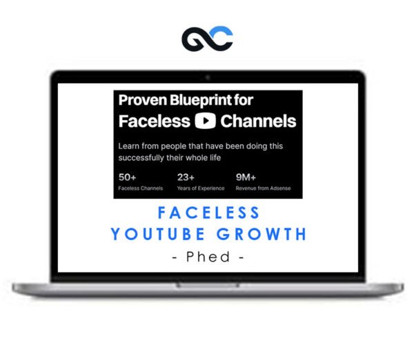 Phed – Faceless YouTube Growth