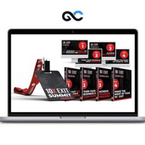 Grant Cardone – 10X Exit Value System