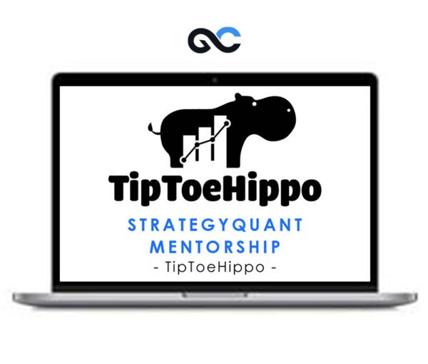 TipToeHippo – StrategyQuant Mentorship