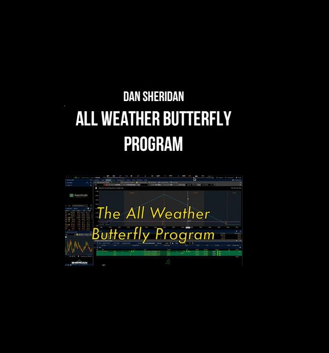 Dan Sheridan – All Weather Butterfly Program