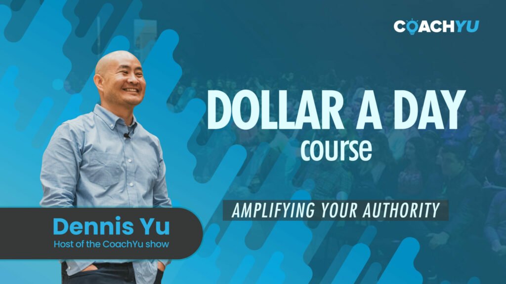 Dennis Yu - Facebook for a Dollar a Day