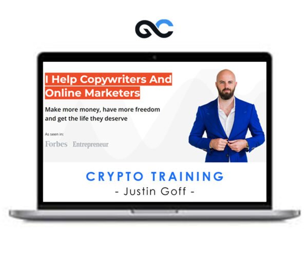 Justin Goff - Crypto Training