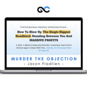 Jason Fladlien - Murder The Objection