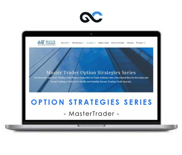 MasterTrader - Option Strategies Series for Investors and Active Traders