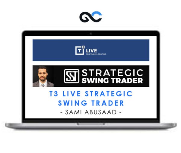 T3 LIVE Sami Abusaad - Strategic Swing Trader