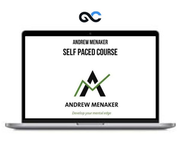 Andrew Menaker - Self-Paced Psychology Course