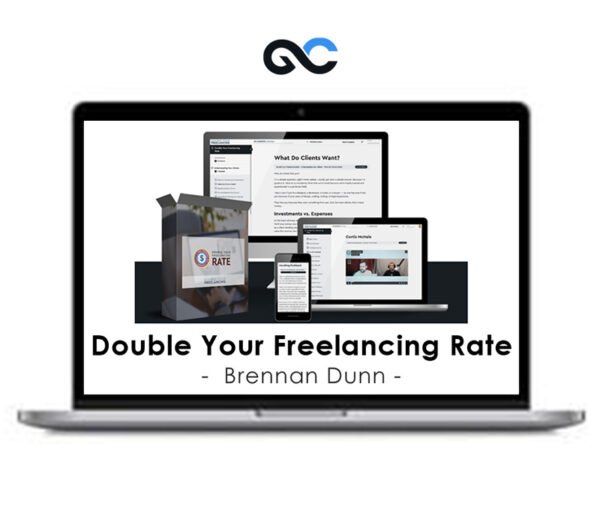 Brennan Dunn – Double Your Freelancing Rate