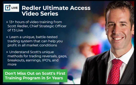 Redler Ultimate Access – Scott Redler