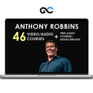 Bundle - 46 Anthony Robbins Courses Bundle